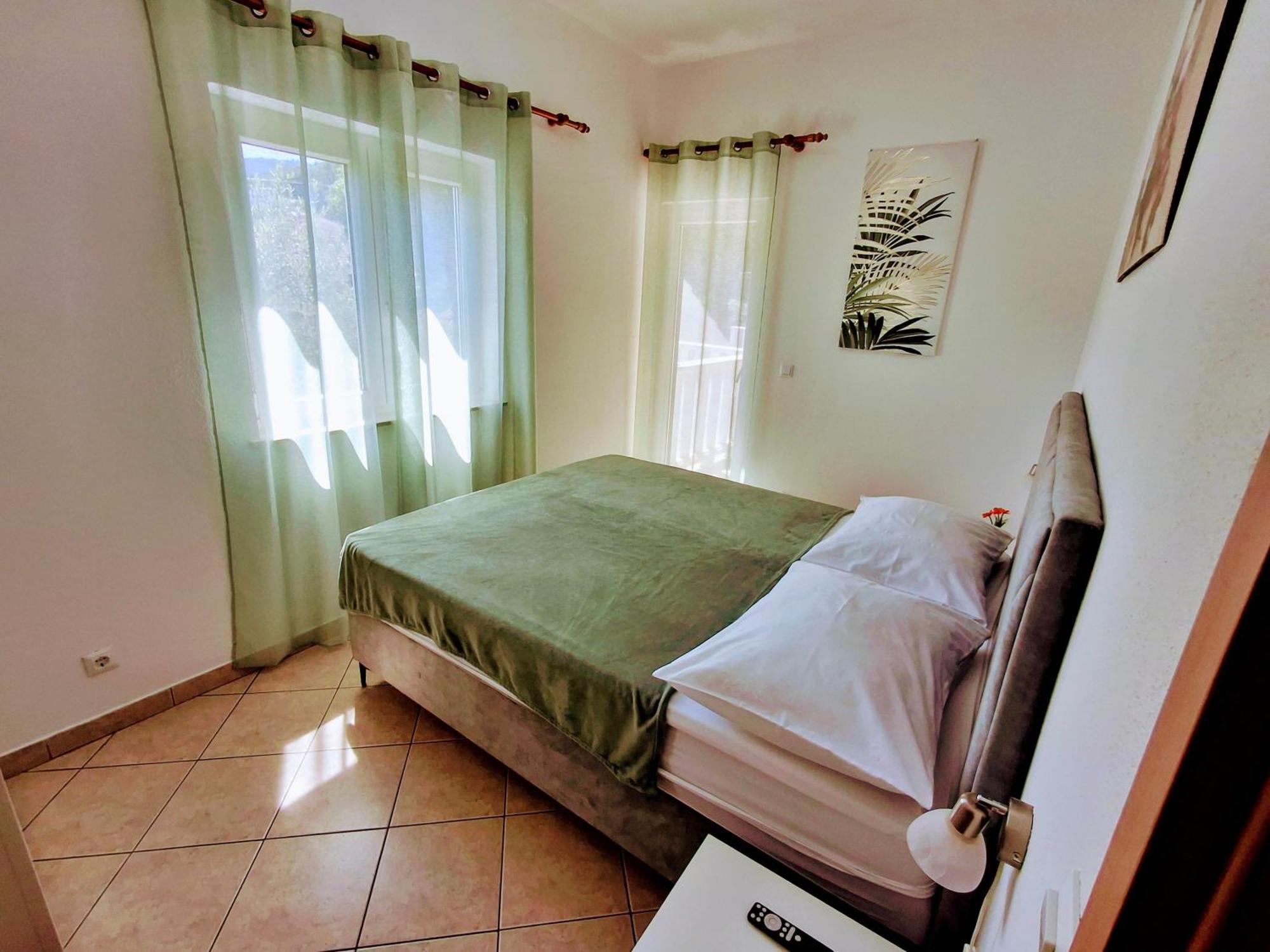 Apartmani Marta Marina Ngoại thất bức ảnh